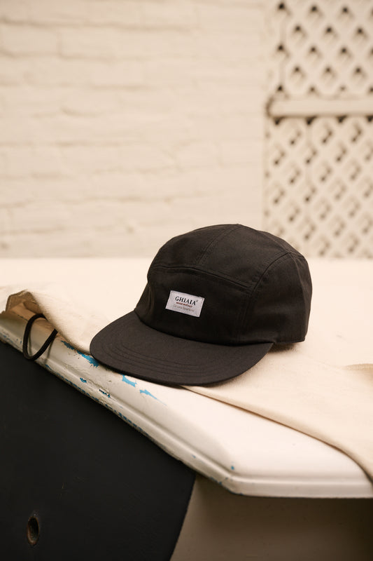 Circolo Sportivo 5 Panels Cotton Cap