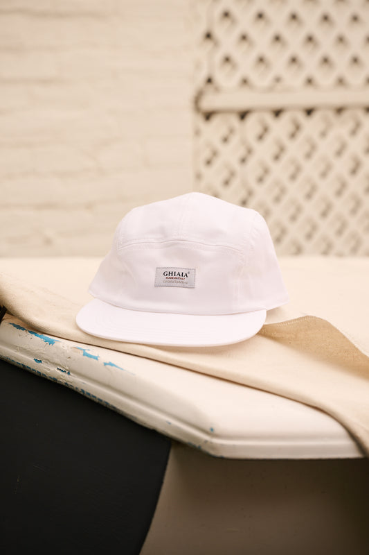 Circolo Sportivo 5 Panels Cotton Cap