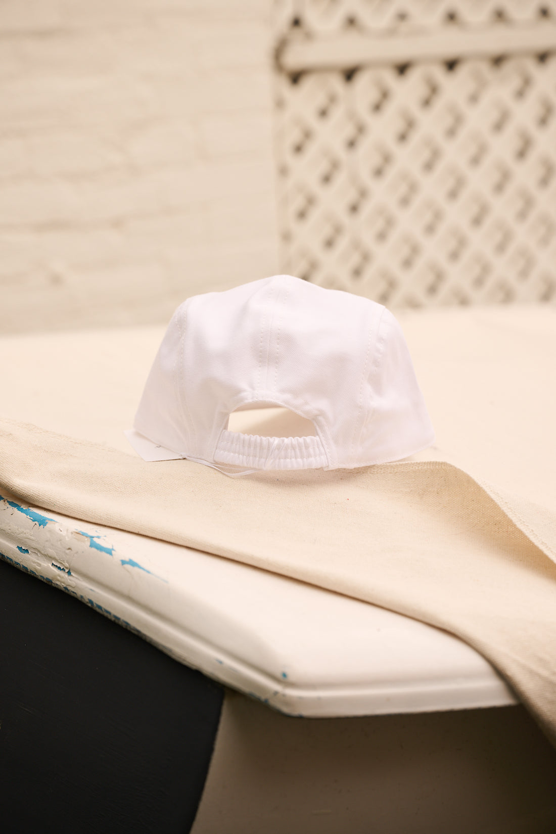 Circolo Sportivo 5 Panels Cotton Cap