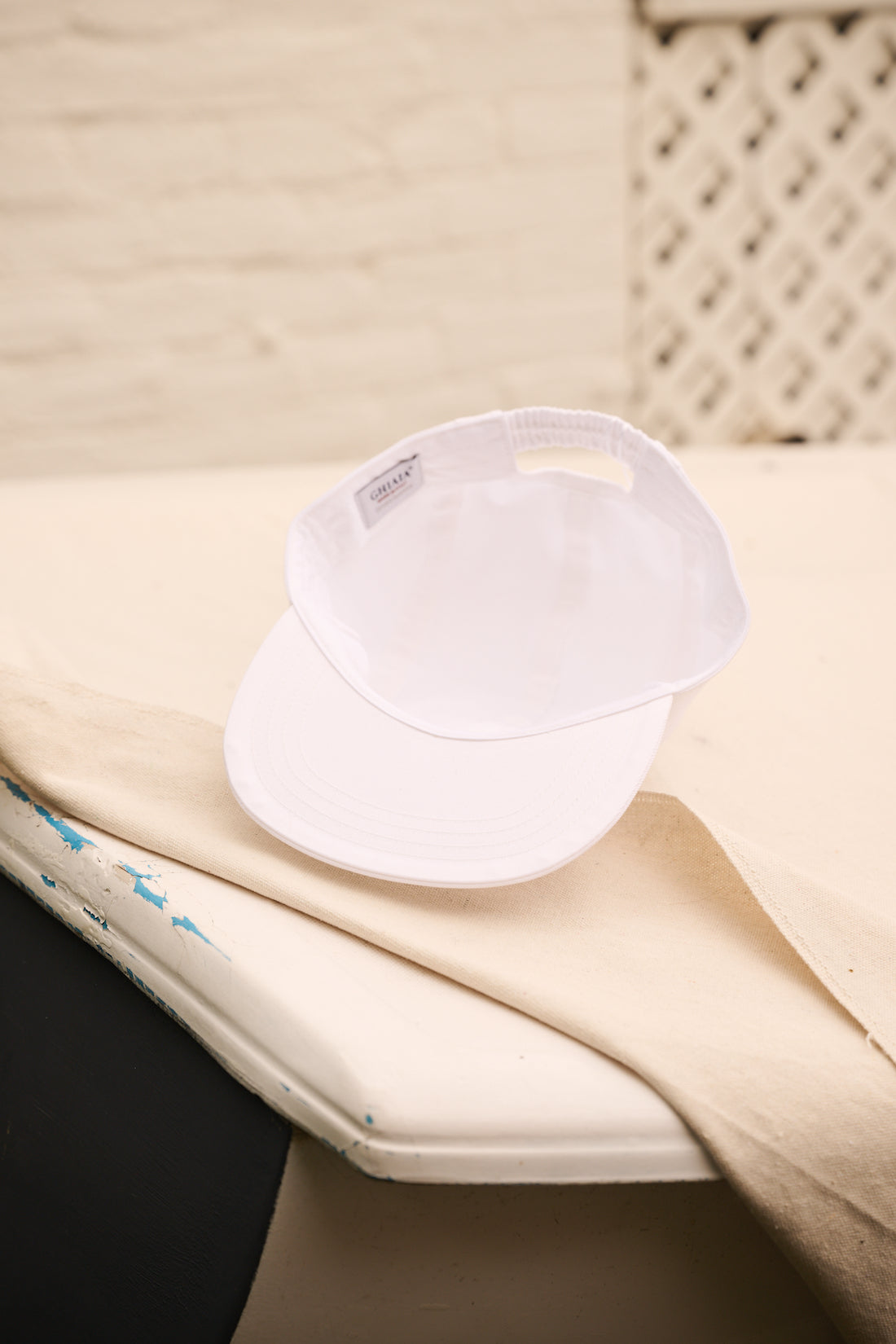 Circolo Sportivo 5 Panels Cotton Cap