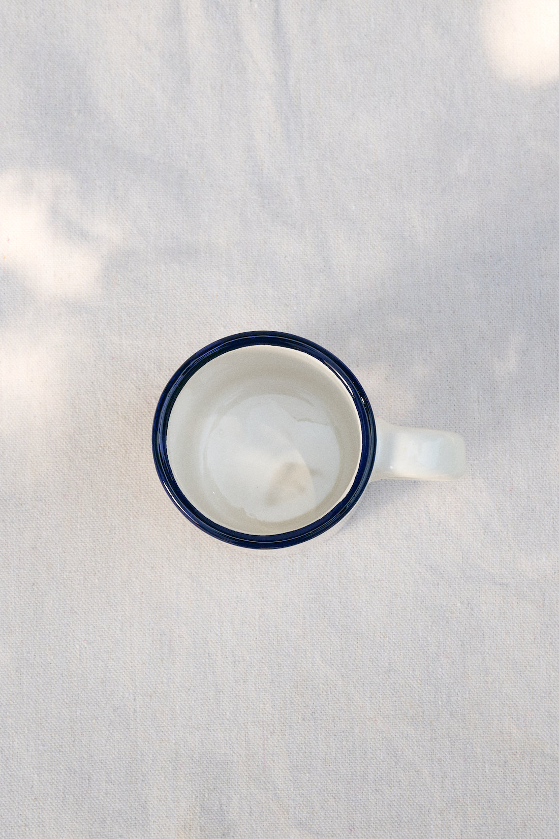 Canarino Tazza Mug