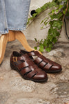 Pescatore Leather Sandal