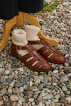 Pescatore Leather Sandal