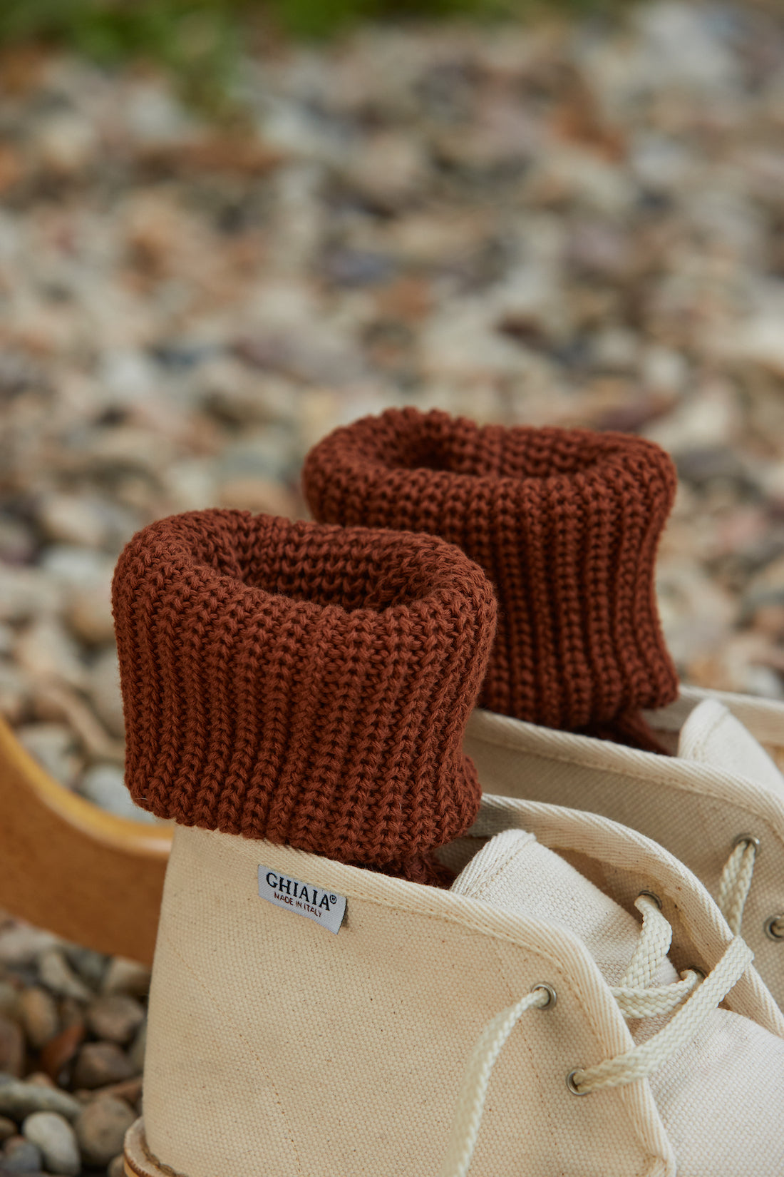 Marinaio Cotton Knitted Socks