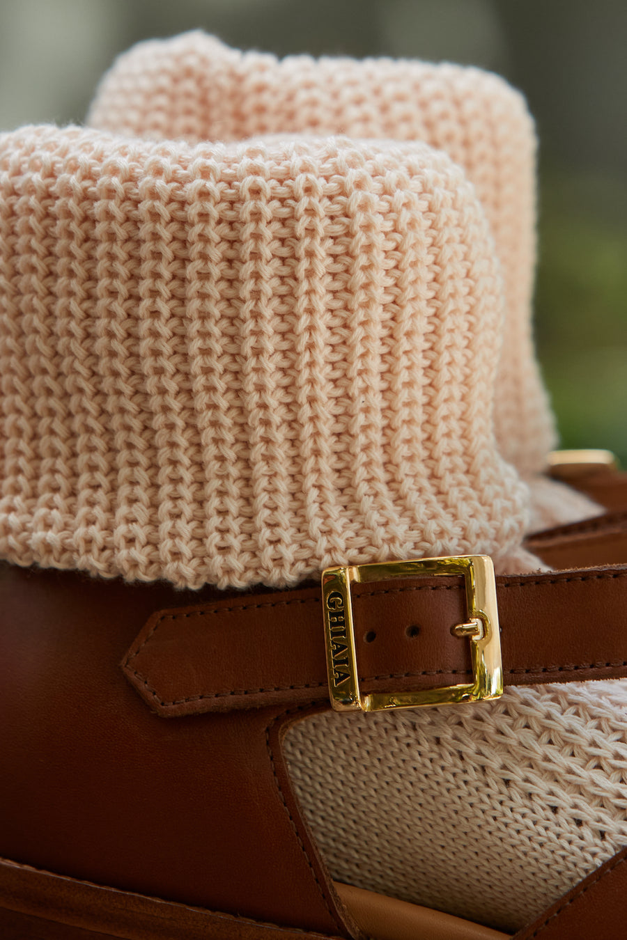 Marinaio Cotton Knitted Socks