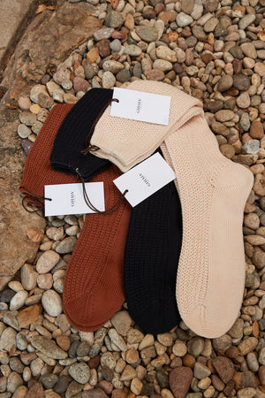 Marinaio Cotton Knitted Socks