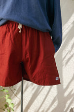 Cotton Mare Swim Shorts