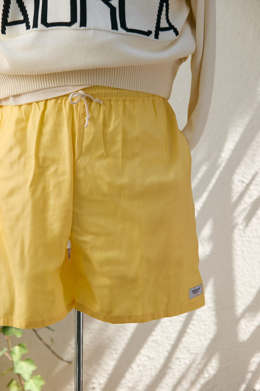 Cotton Mare Swim Shorts