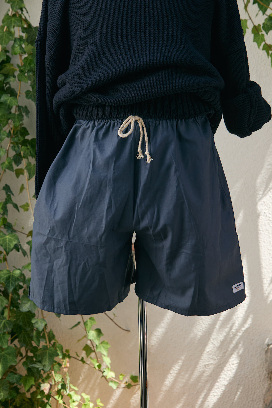Cotton Mare Swim Shorts