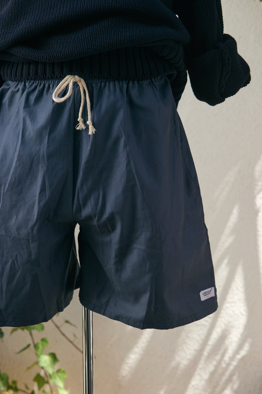 Cotton Mare Swim Shorts
