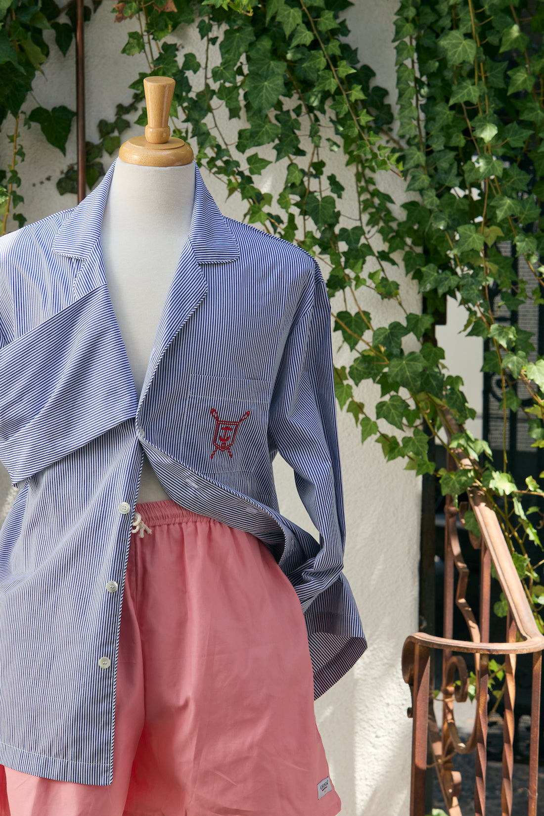 Cotton Mare Swim Shorts