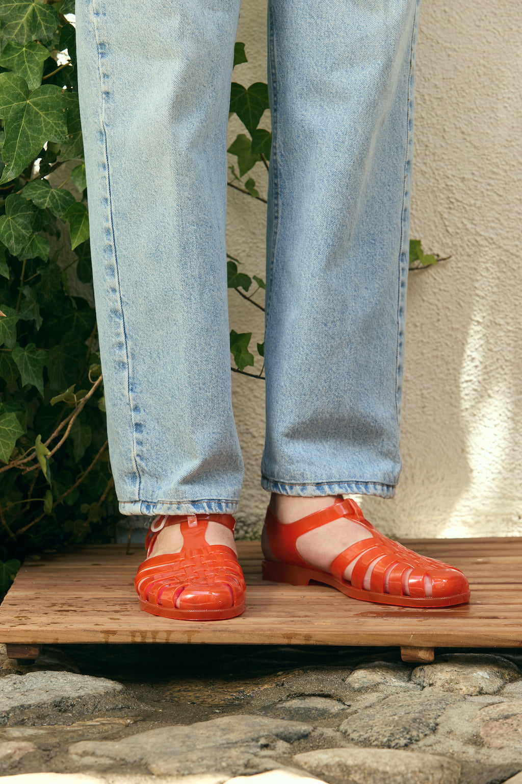 Medusa Sandals