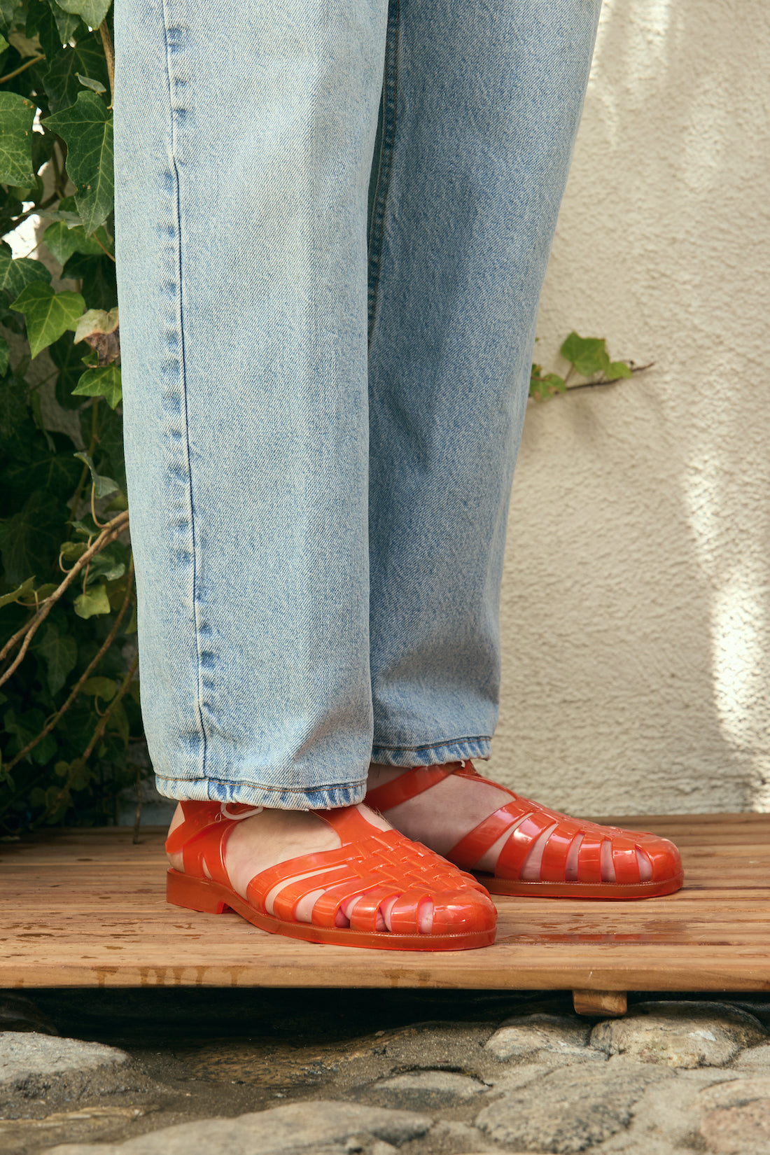 Medusa Sandals