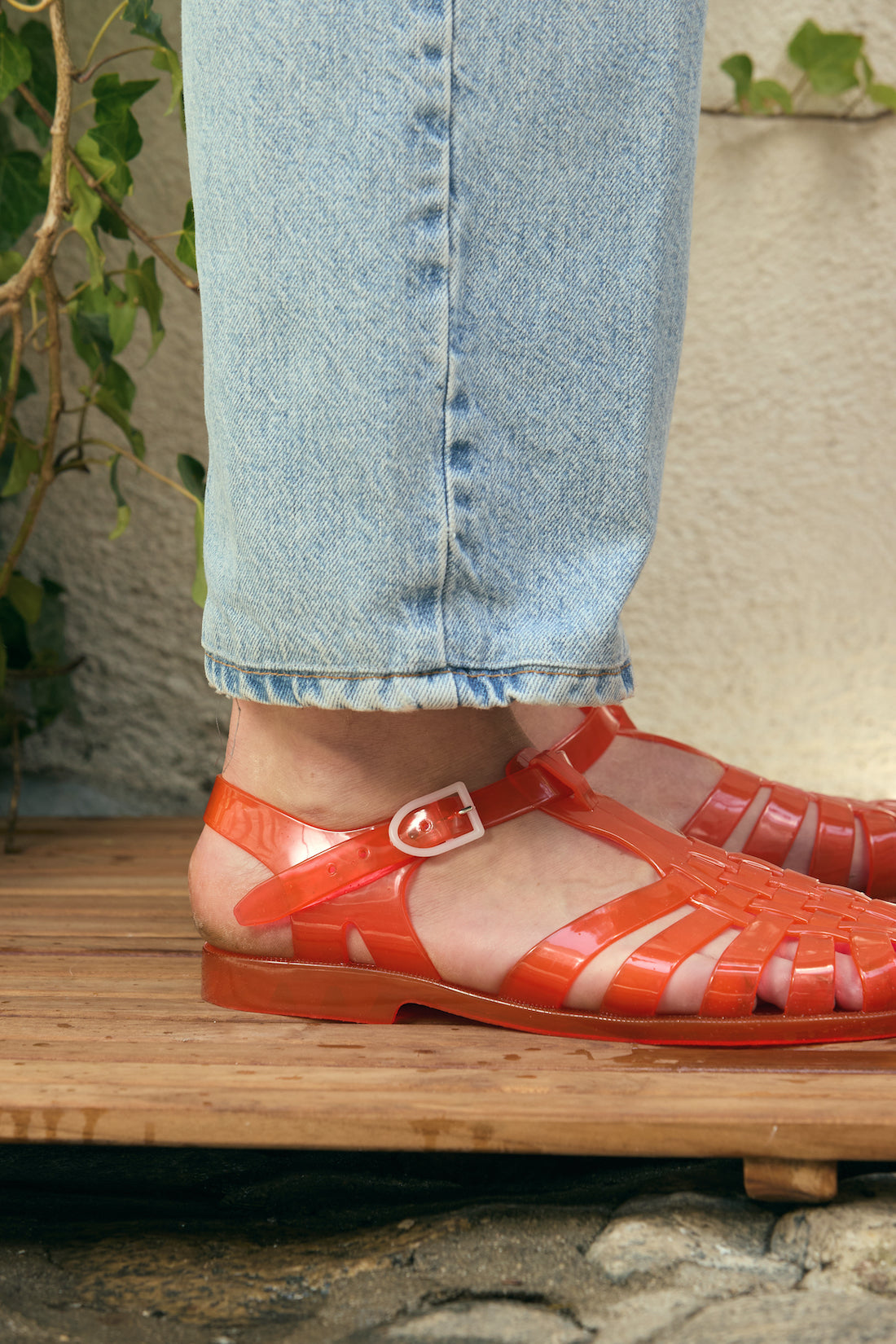 Medusa Sandals