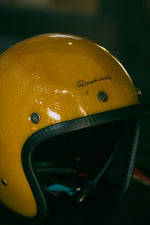 Circolo Sportivo Italiano Ghiaia Helmet by Roughchild
