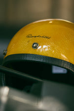 Circolo Sportivo Italiano Ghiaia Helmet by Roughchild