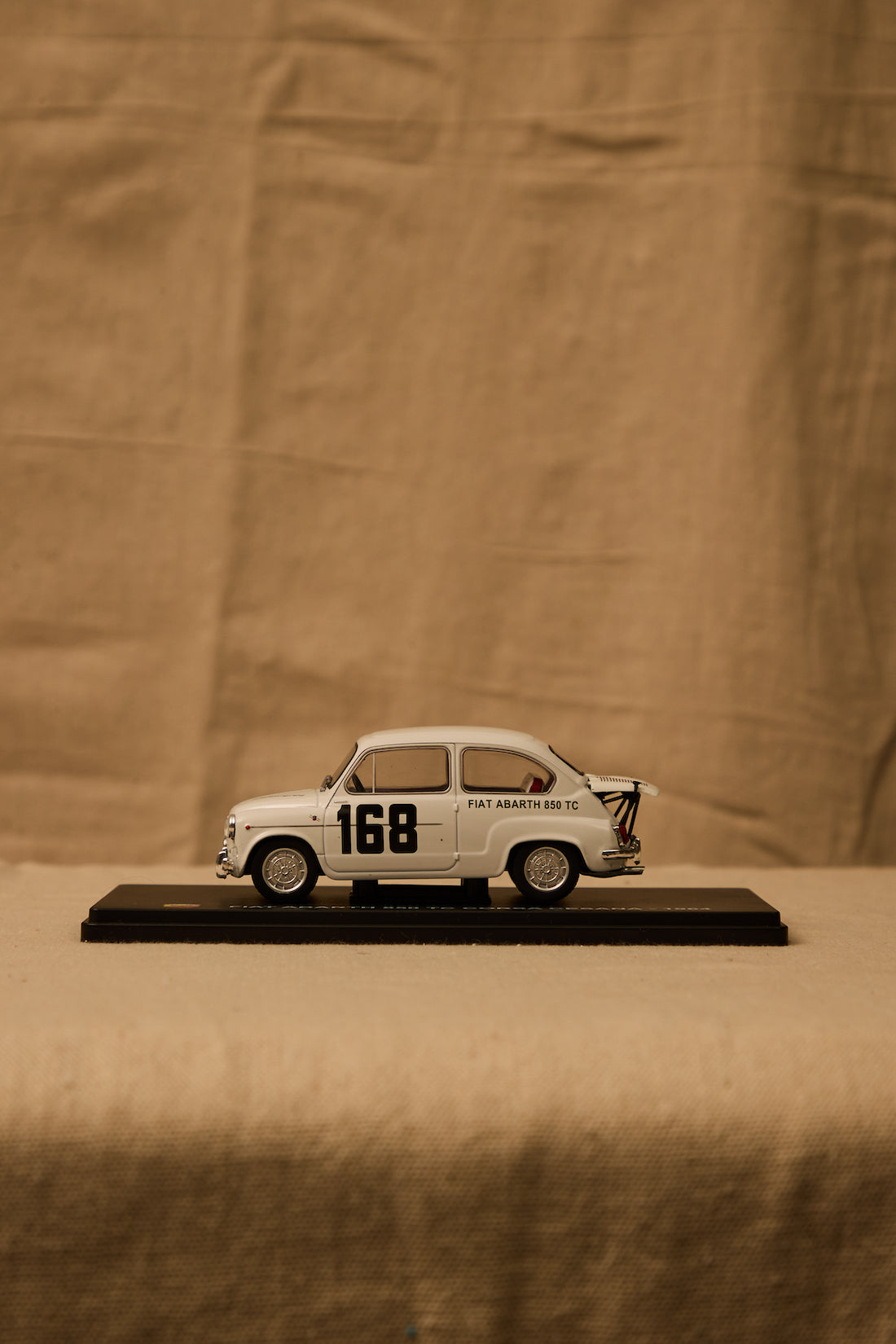 ARCHIVIO - 1964 Fiat 850 Abarth TC "Corsa Cesana"