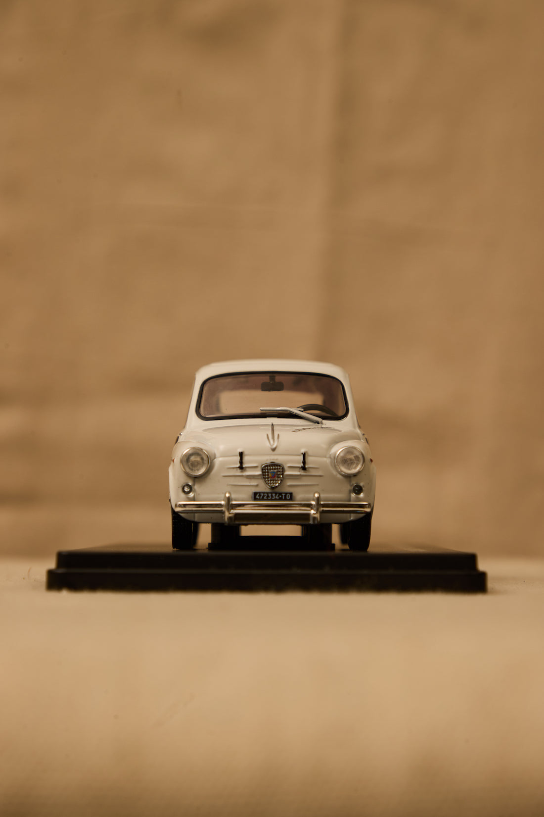 ARCHIVIO - 1964 Fiat 850 Abarth TC "Corsa Cesana"