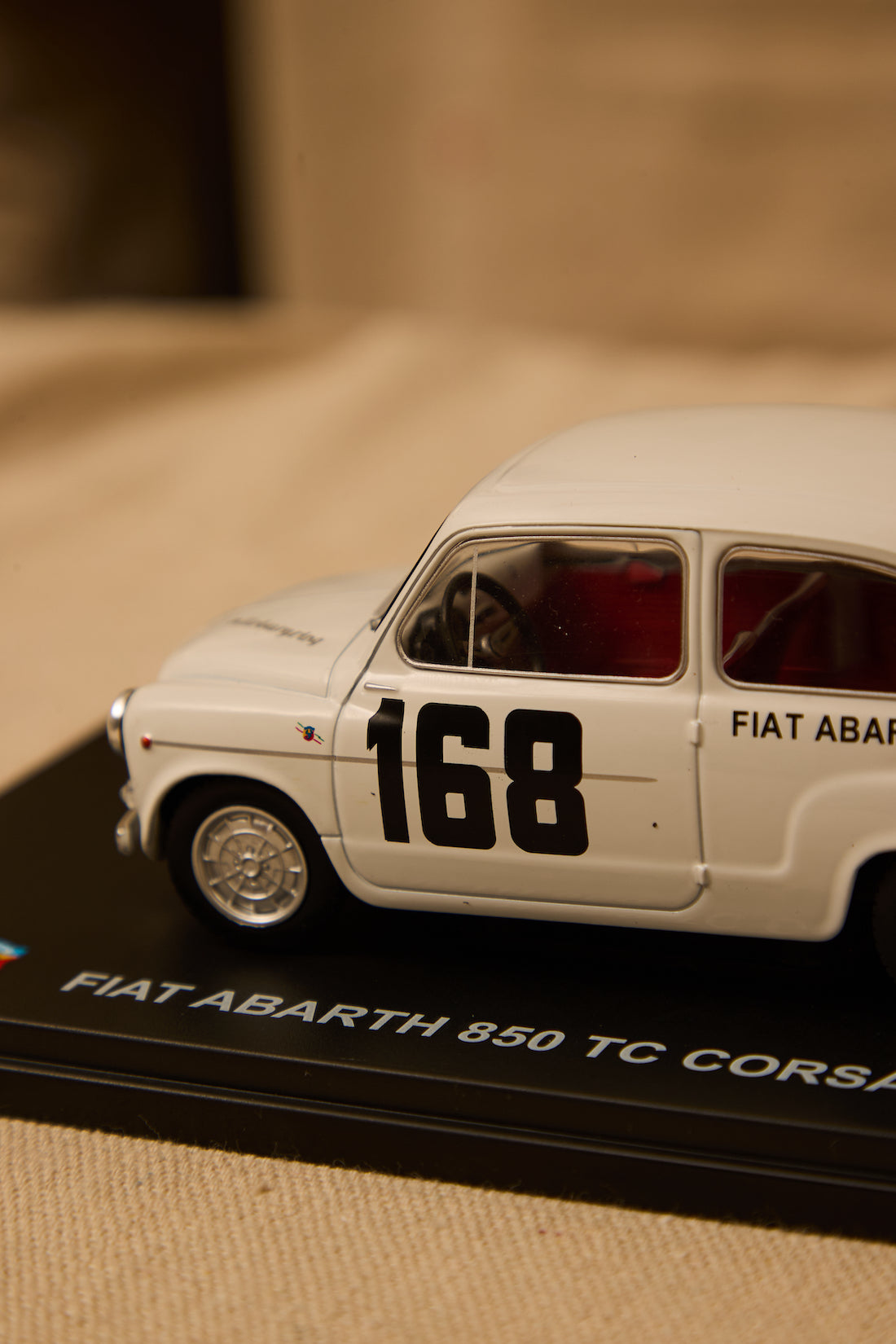 ARCHIVIO - 1964 Fiat 850 Abarth TC "Corsa Cesana"