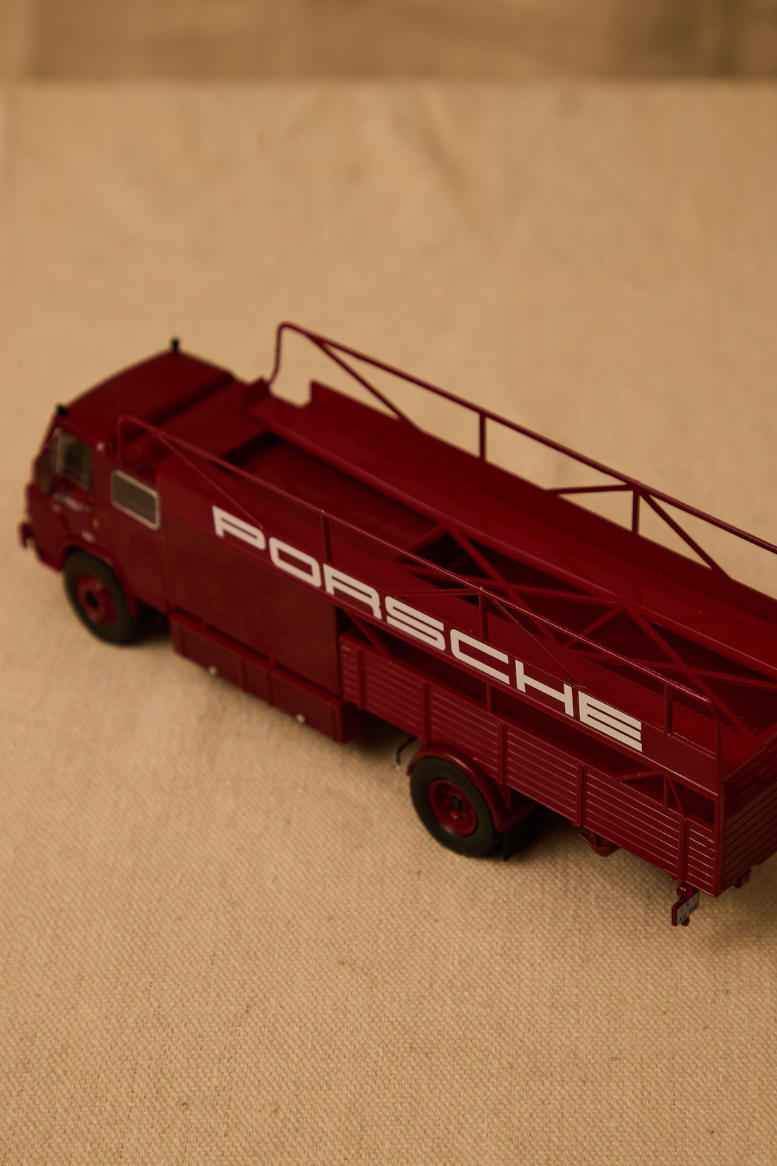 ARCHIVIO - 1960 MAN 635 Diesel Truck Porsche