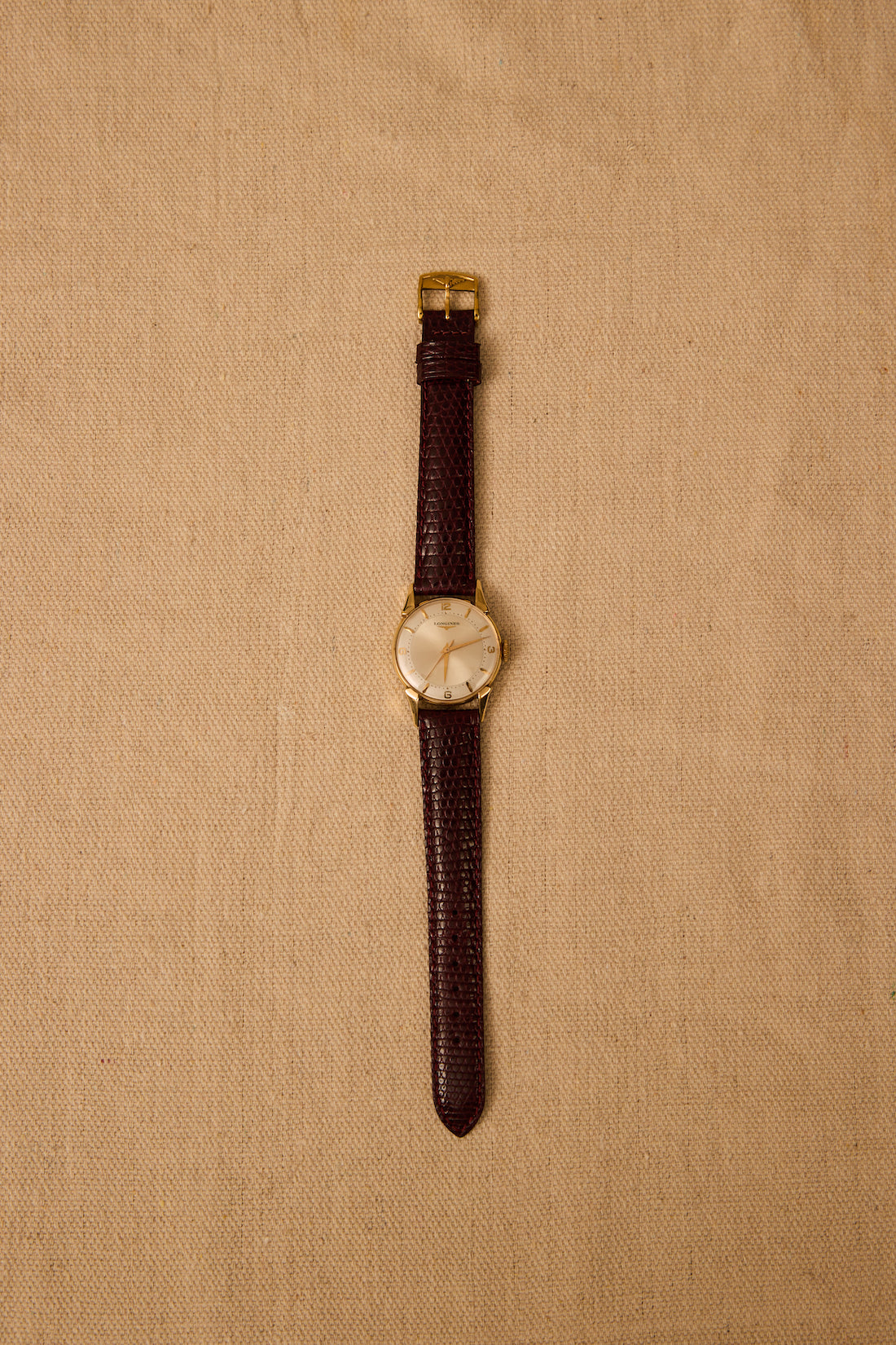 TEMPO - Vintage Longines Solo Tempo