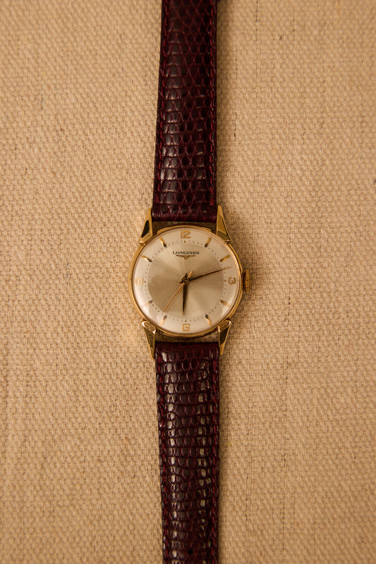 TEMPO - Vintage Longines Solo Tempo