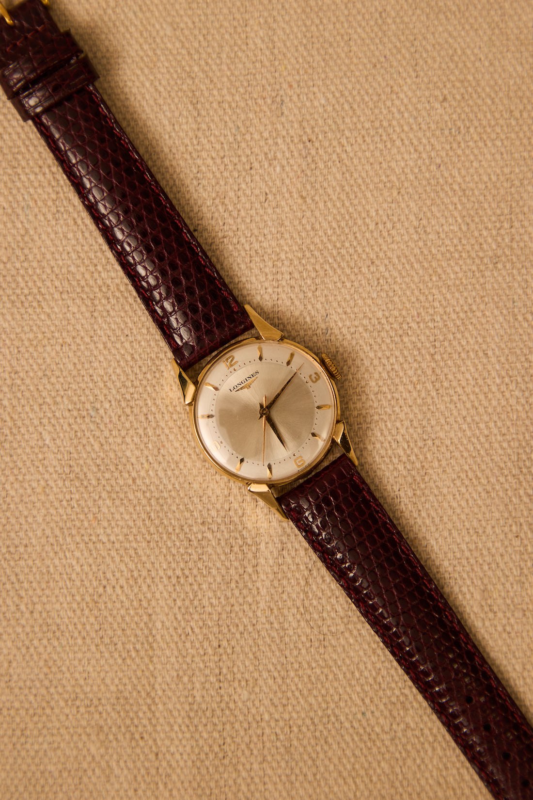 TEMPO - Vintage Longines Solo Tempo