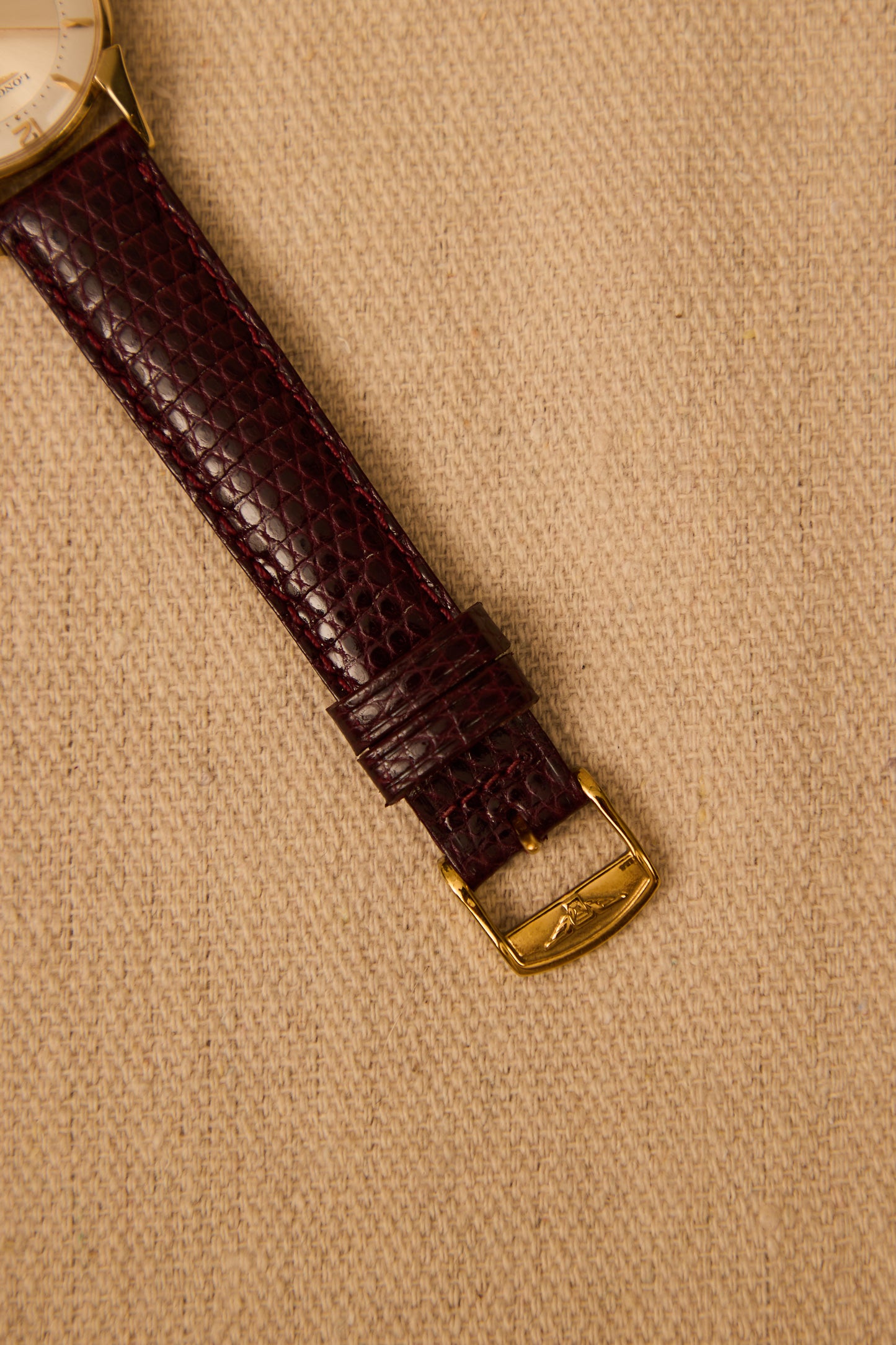 TEMPO - Vintage Longines Solo Tempo