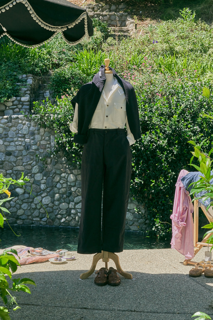 Cotton Working Shirt