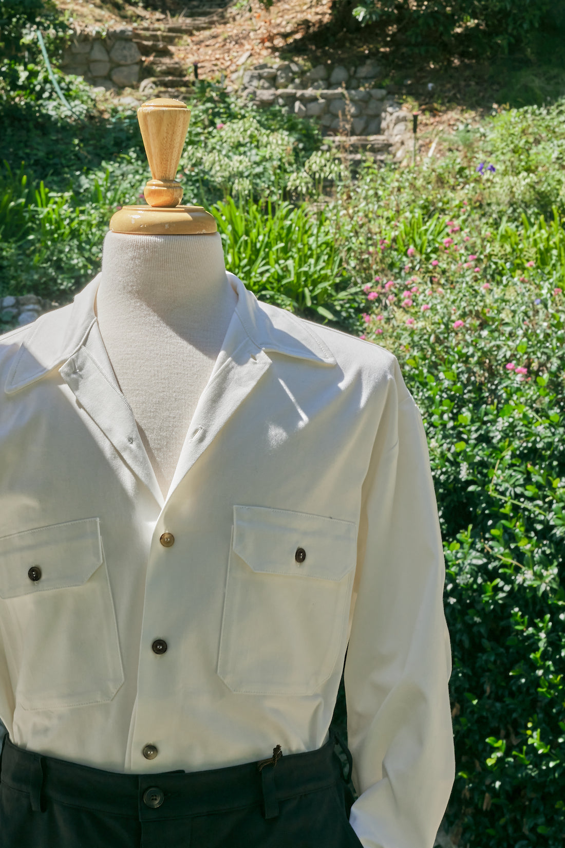 Cotton Working Shirt