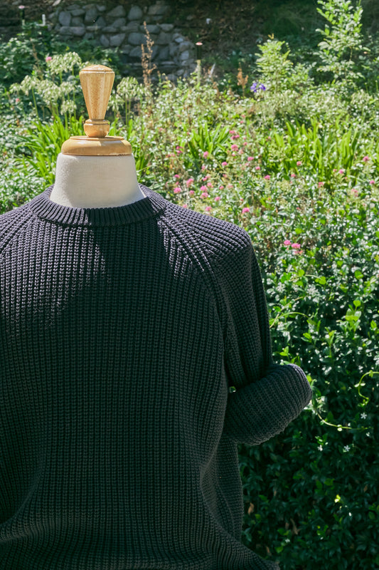 Marinaio Cotton Crewneck