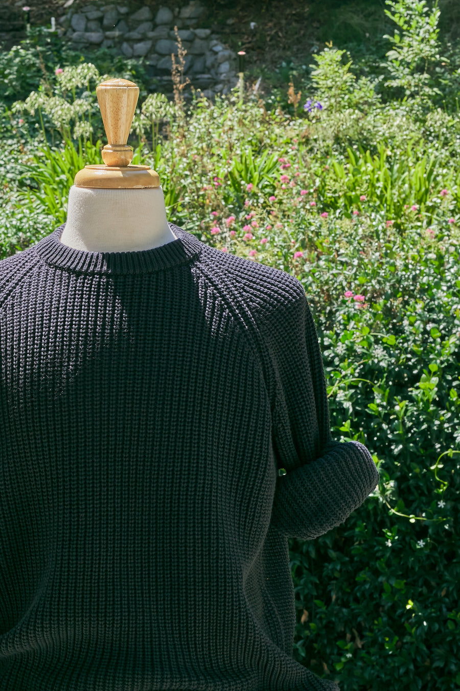 Marinaio Cotton Crewneck