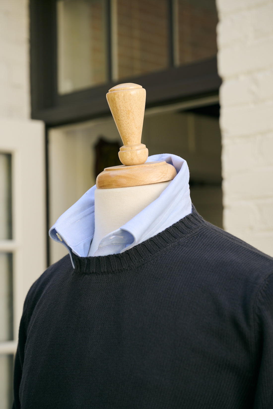 Cotton Crewneck