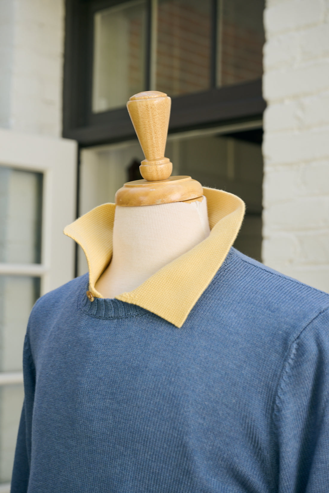 Cotton Crewneck