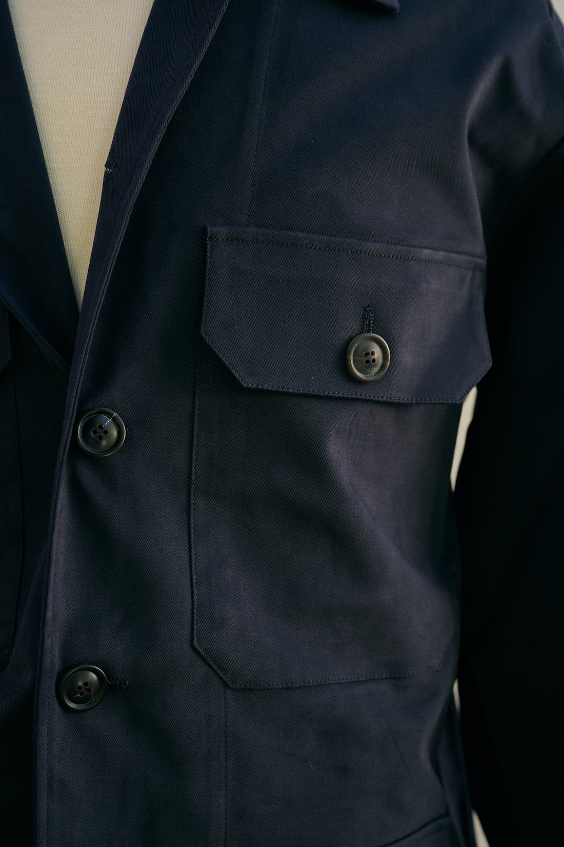 Safari Cotton Jacket