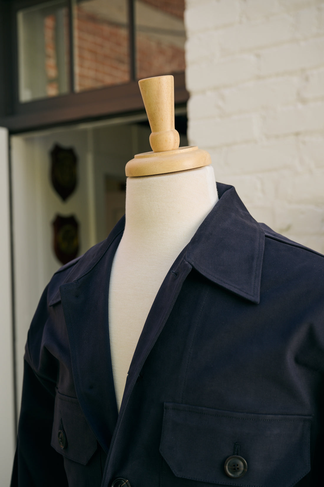 Safari Cotton Jacket