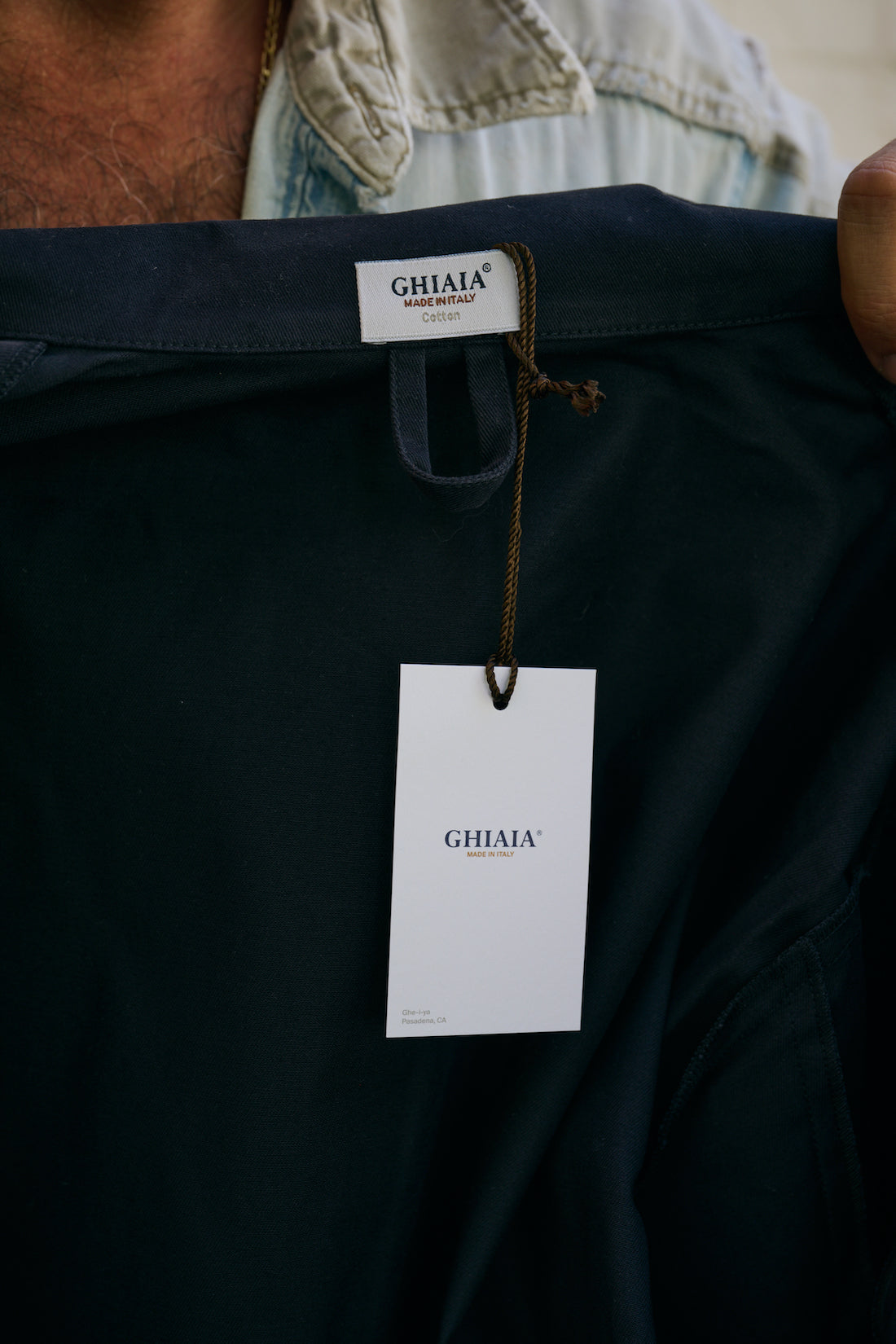 Safari Cotton Jacket