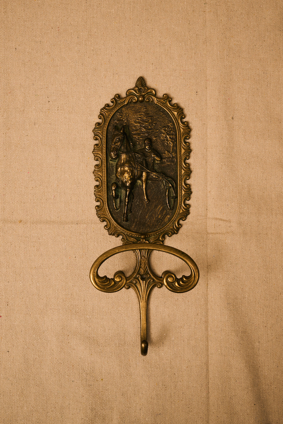 ARCHIVIO - Antique Wall Mounted Coat Hook