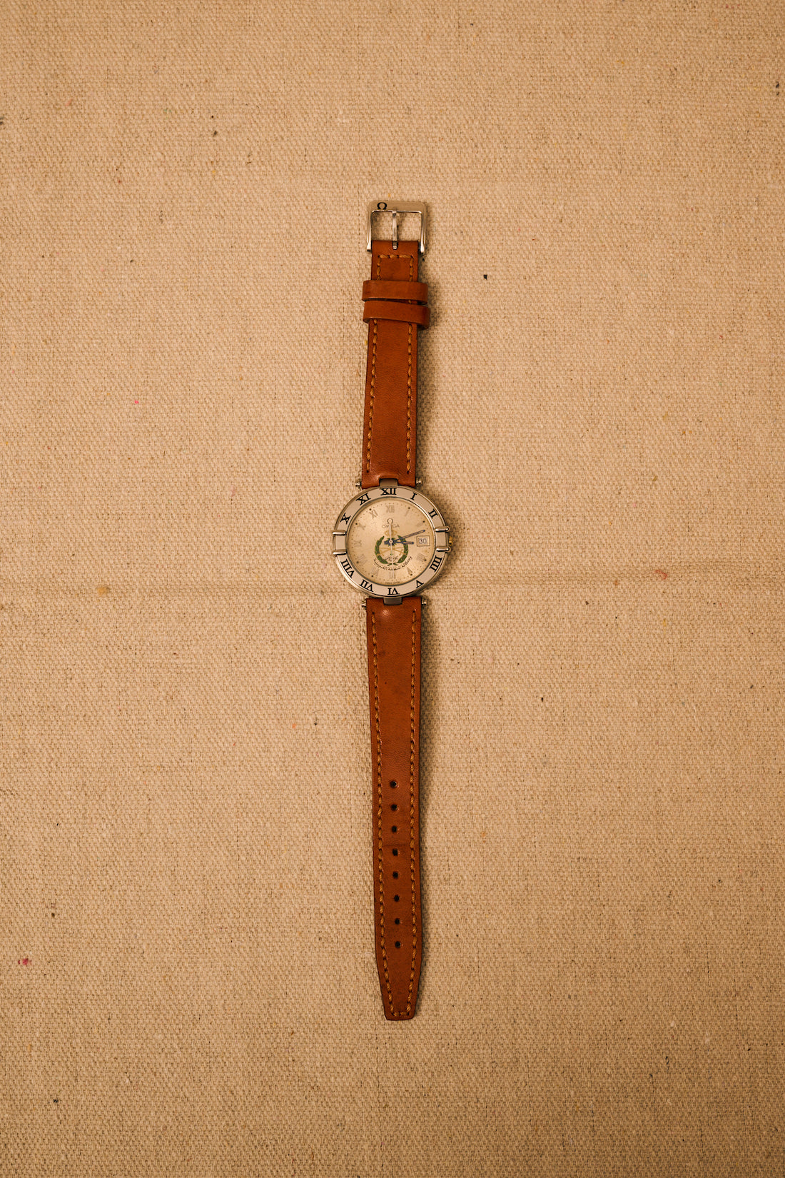 TEMPO - Vintage Omega Constellation
