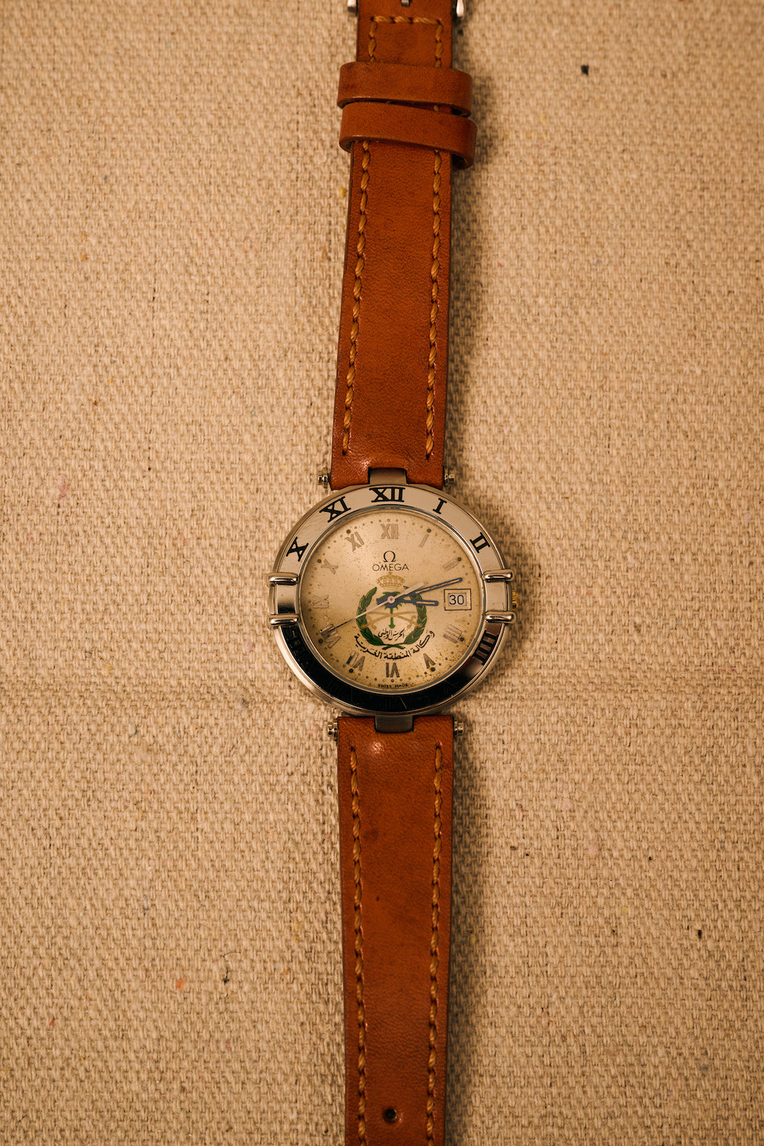 TEMPO - Vintage Omega Constellation