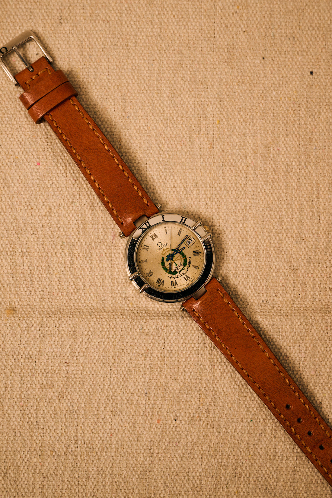 TEMPO - Vintage Omega Constellation