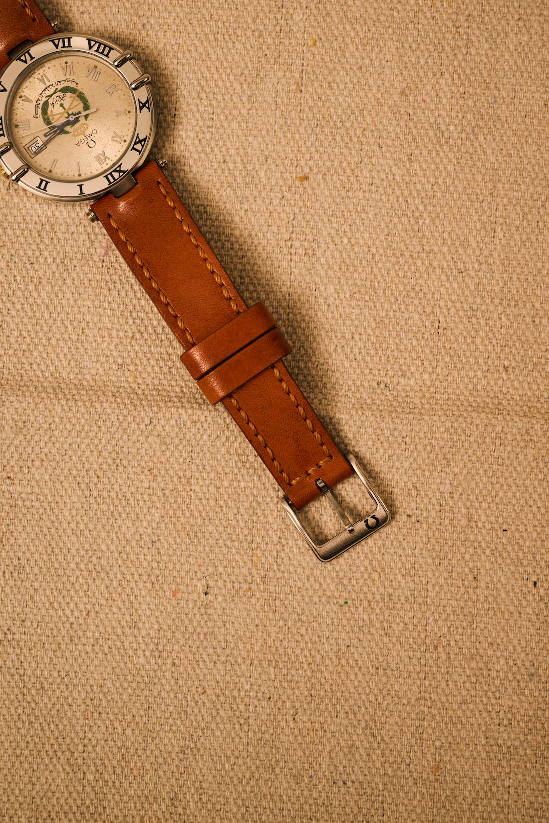 TEMPO - Vintage Omega Constellation