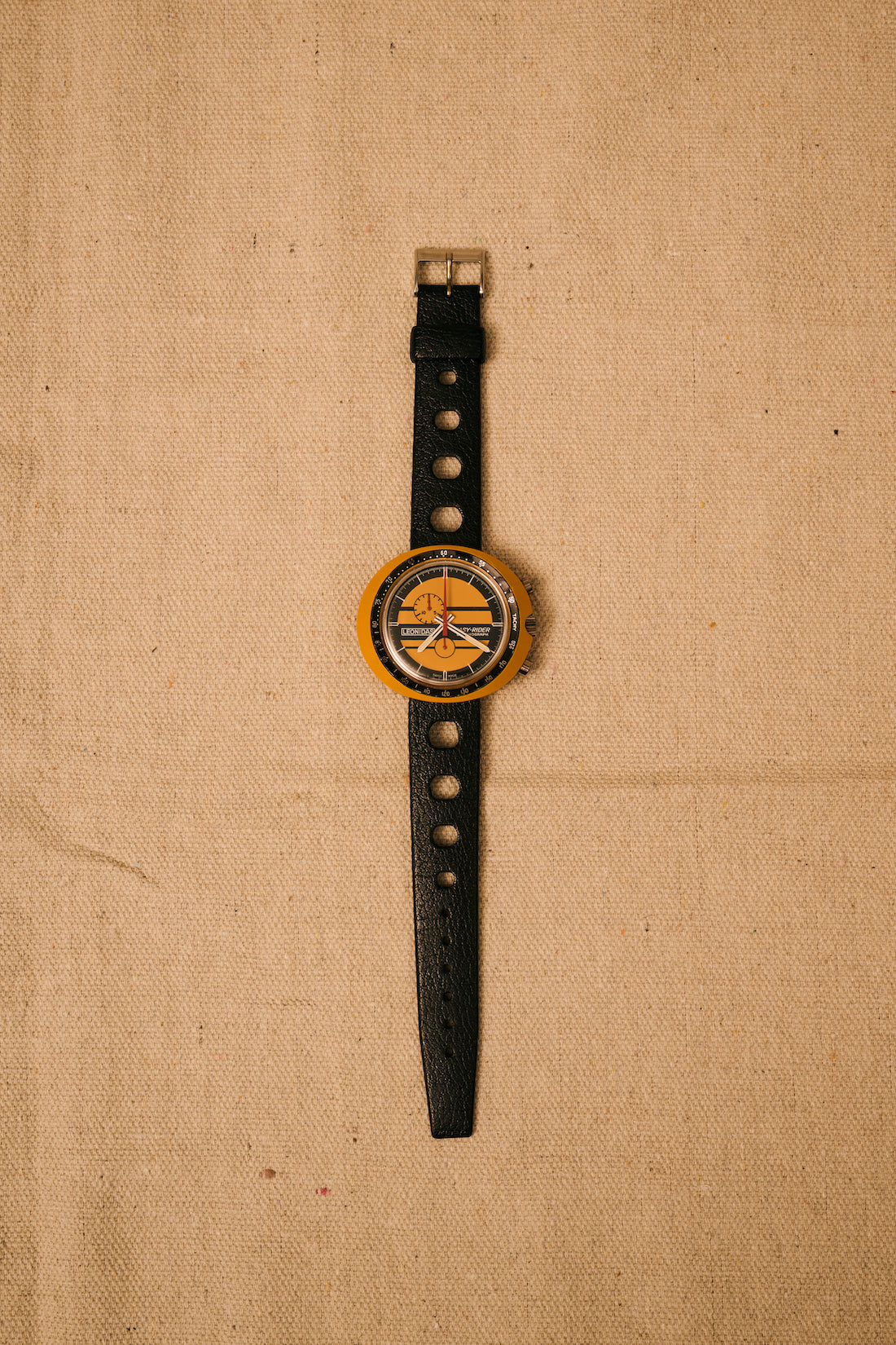 TEMPO - 1970 Leonidas "Easy Rider" Chronograph