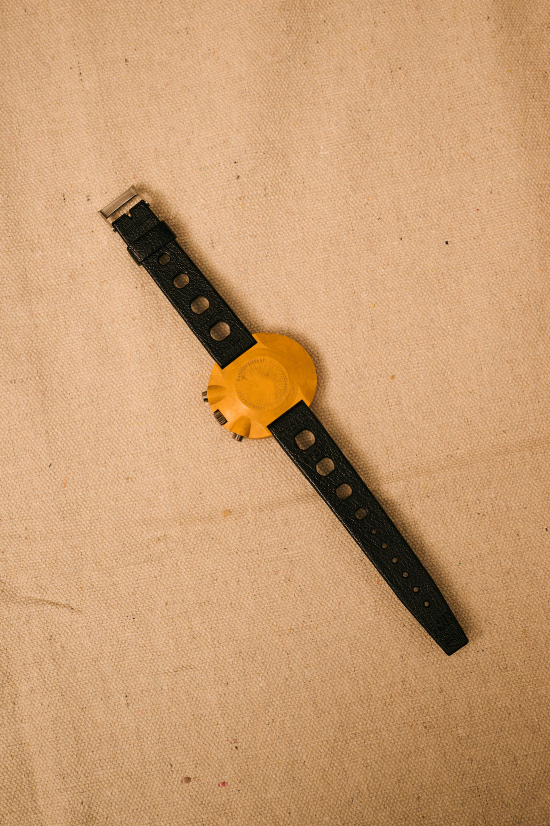 TEMPO - 1970 Leonidas "Easy Rider" Chronograph