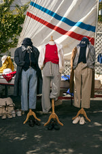 VELA Full-Zip Cotton Hooded Sweatshirt