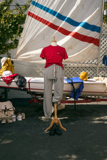 VELA Cotton Short Sleeves Crewneck T-Shirt