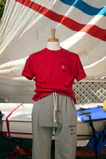 VELA Cotton Short Sleeves Crewneck T-Shirt