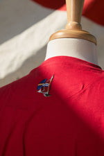 VELA Cotton Short Sleeves Crewneck T-Shirt