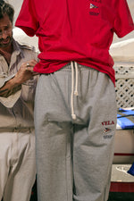 VELA Cotton Sweatpants