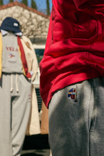 VELA Cotton Sweatpants